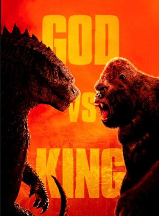 Godzilla VS Kong – Ficcioteca