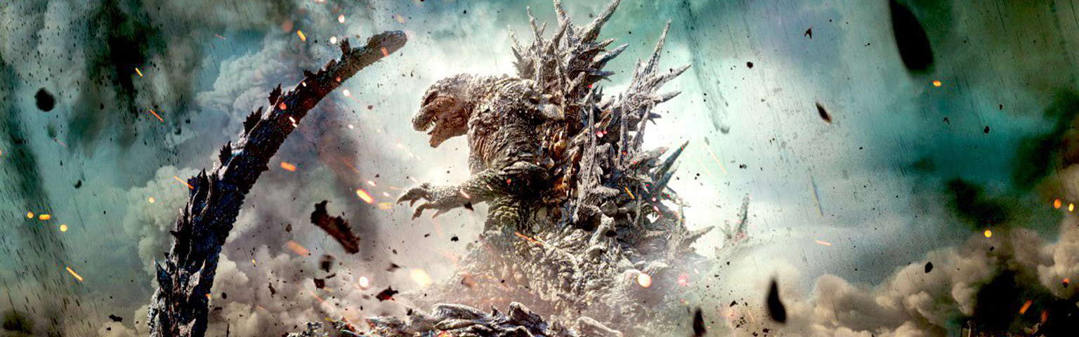 Godzilla Minus One Assistir Online Legendado